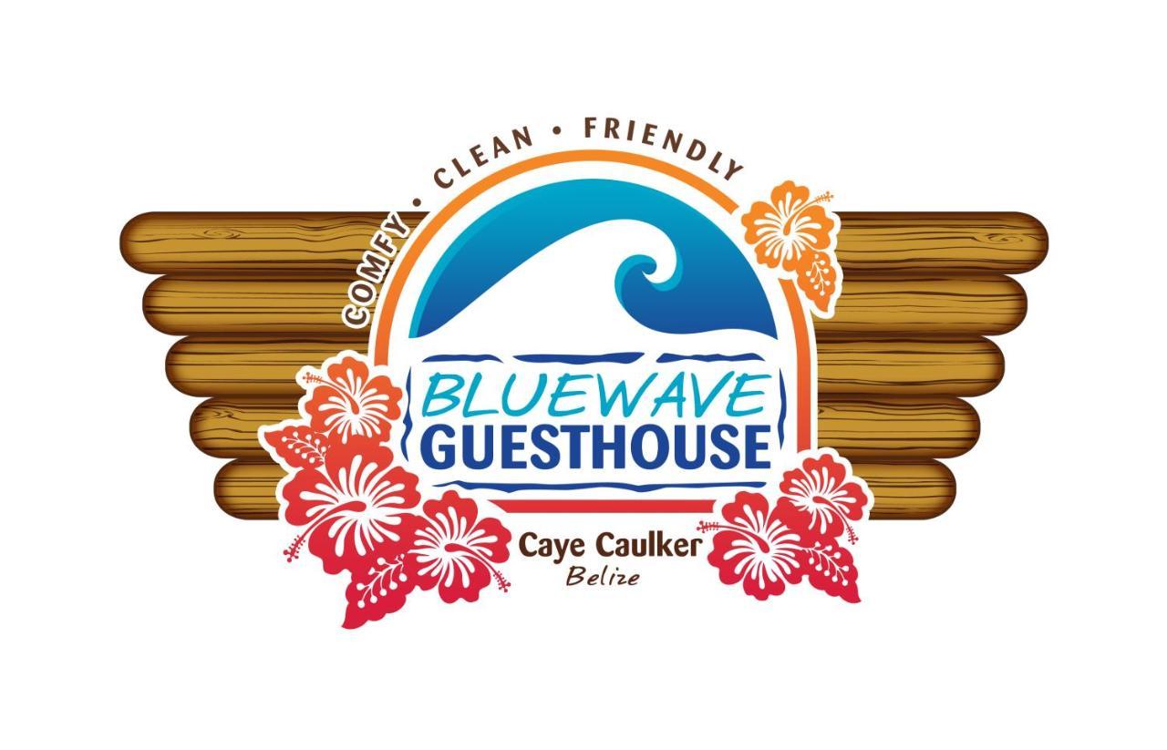 Blue Wave Guest House Caye Caulker Exterior photo