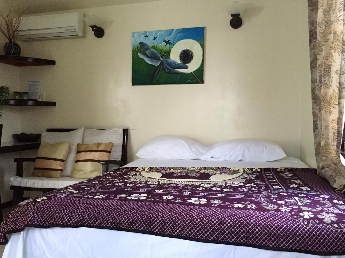 Blue Wave Guest House Caye Caulker Exterior photo